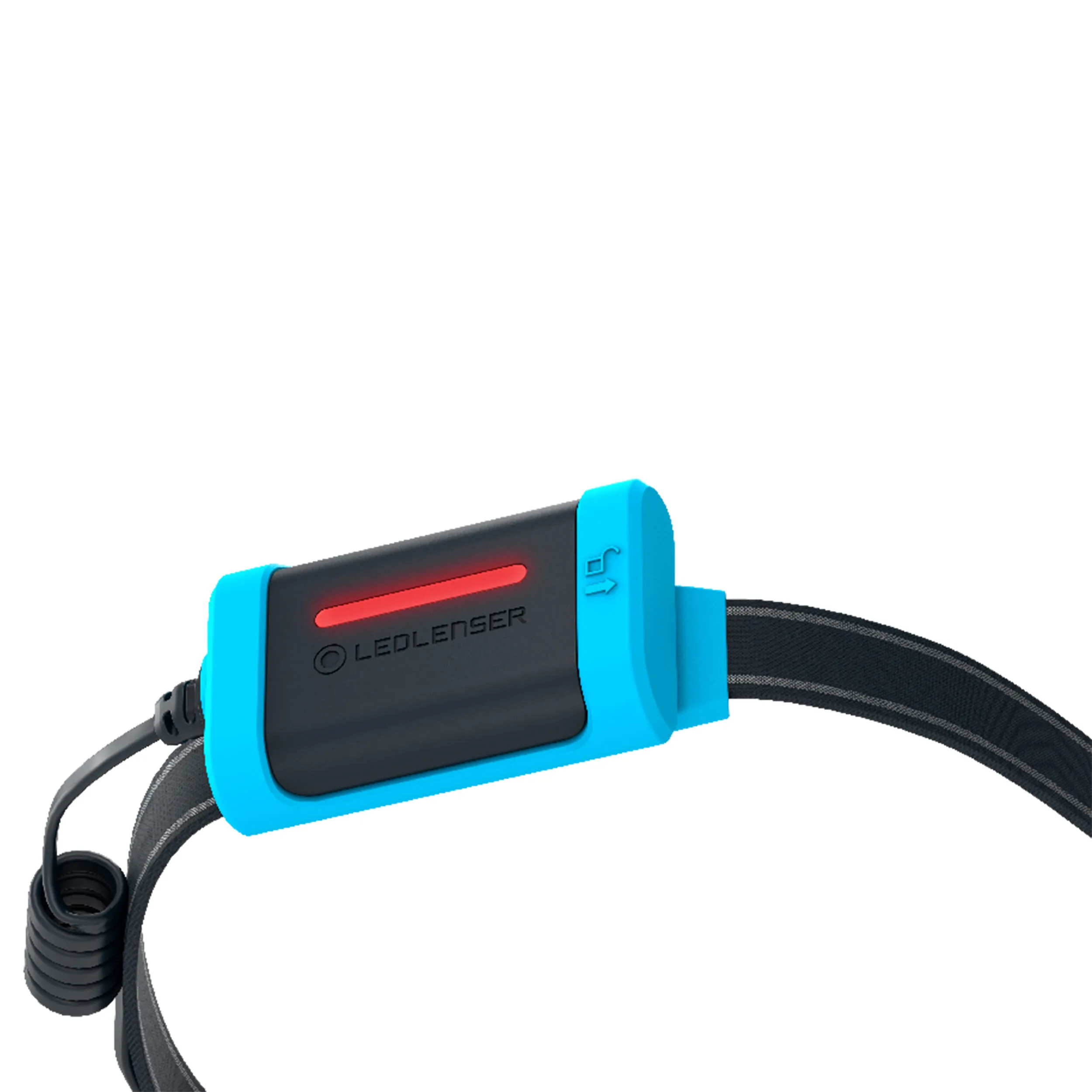 Ledlenser NEO3R Linterna Para La Cabeza