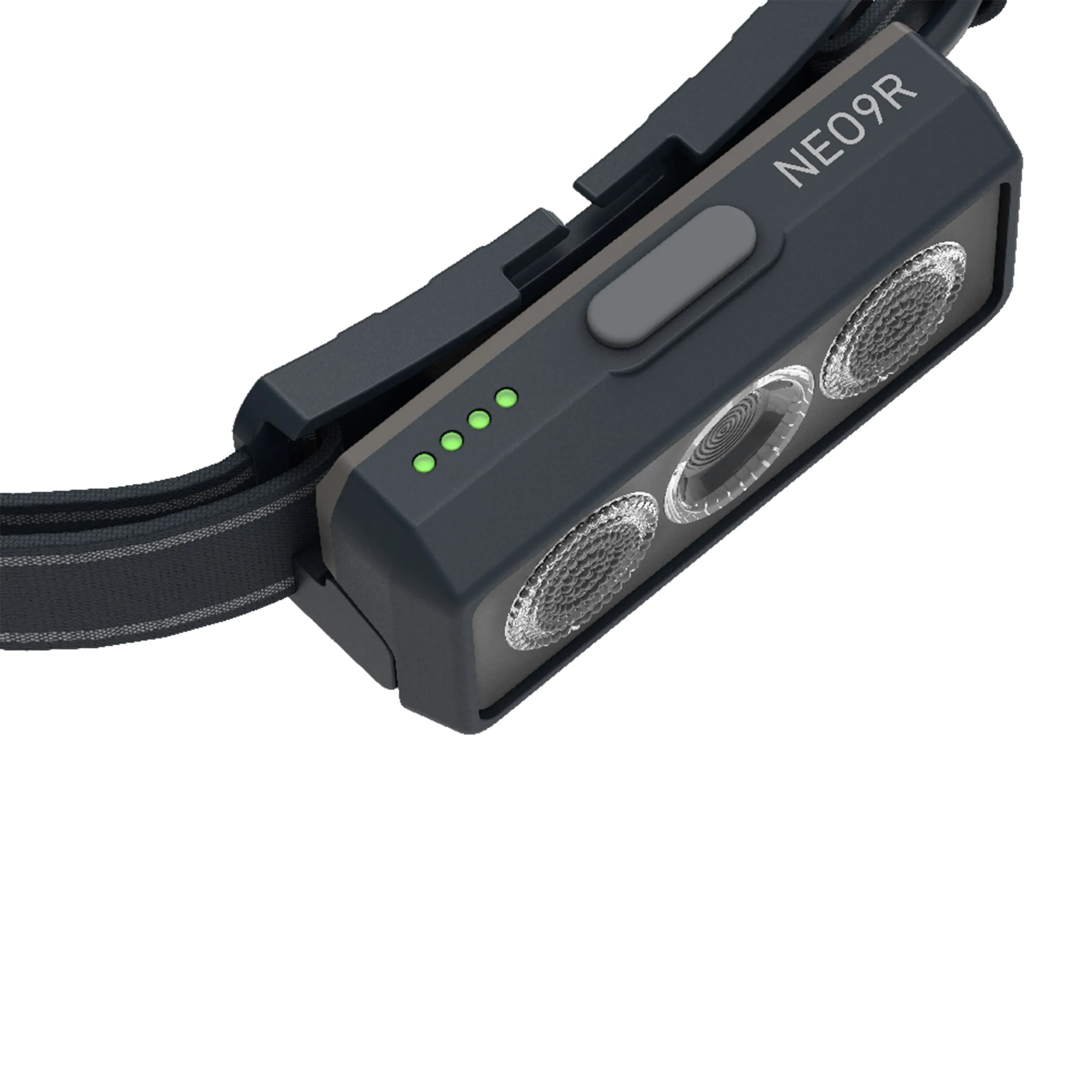 Ledlenser NEO9R Linterna Para La Cabeza