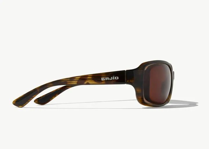 LENTES BALAM BLACK / TORTOISE SPLIT GLOSS POLYCARBONATE