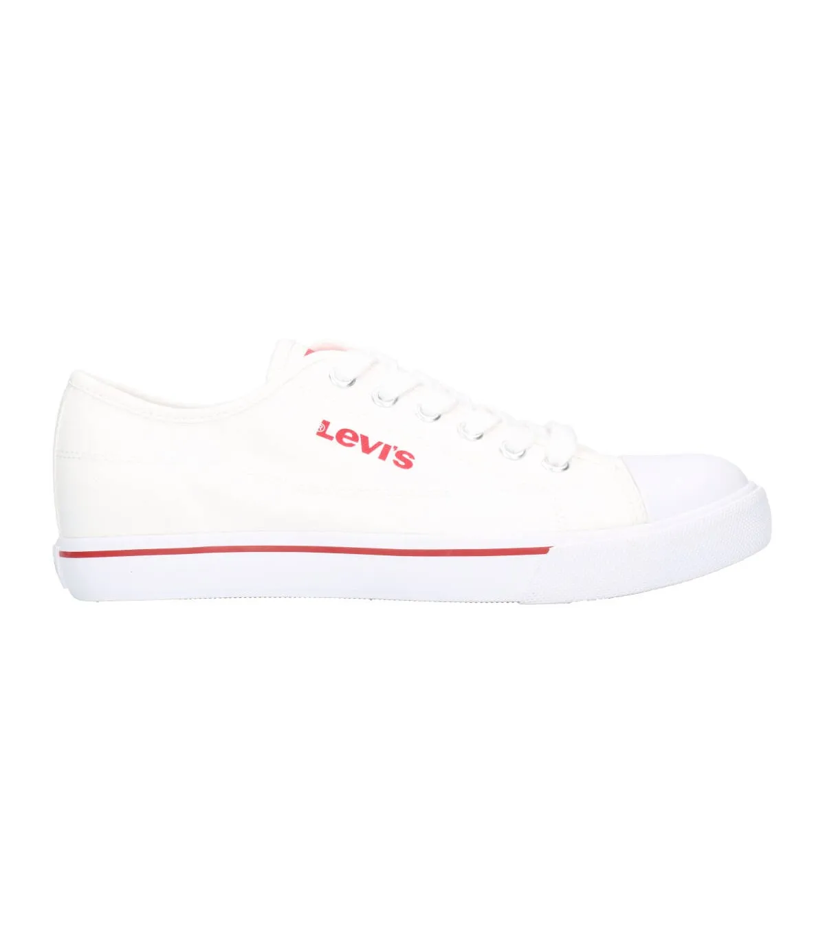 LEVIS VOR0167T WHITE Mujer Blanco