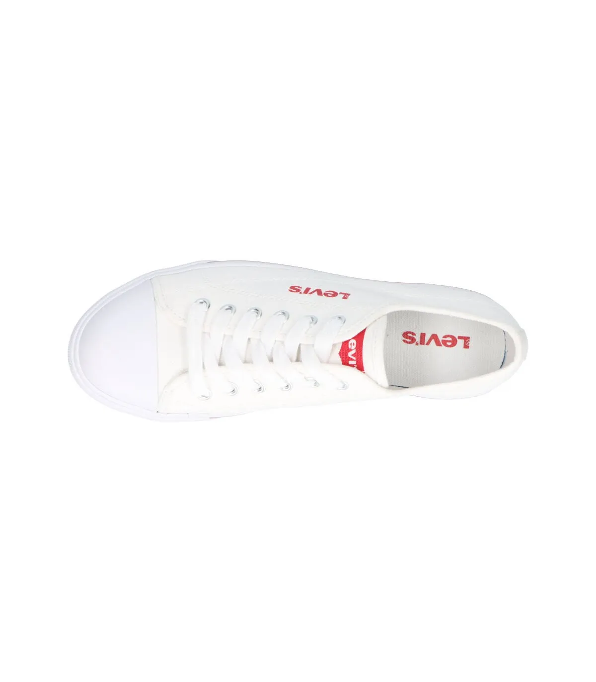 LEVIS VOR0167T WHITE Mujer Blanco