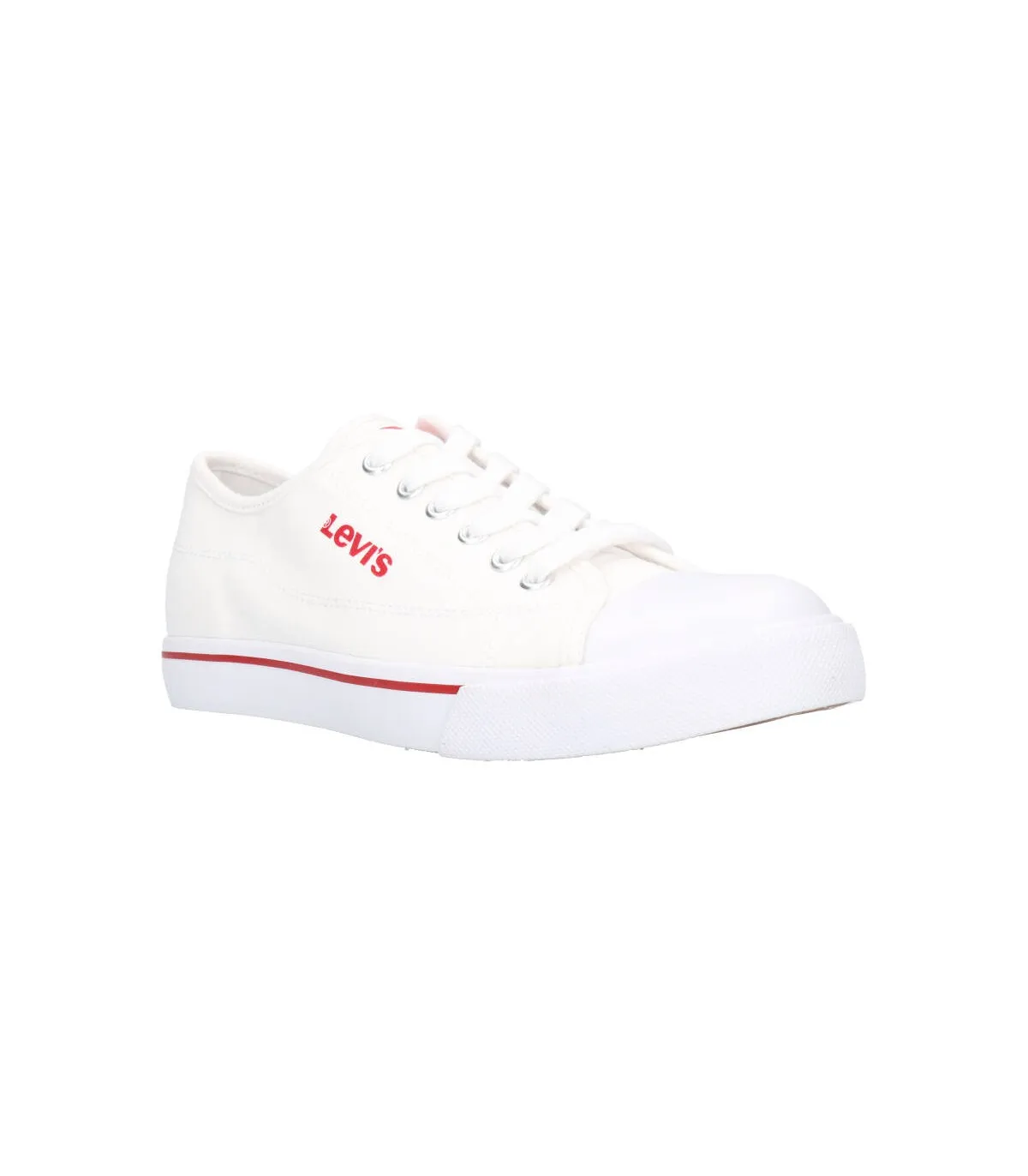 LEVIS VOR0167T WHITE Mujer Blanco