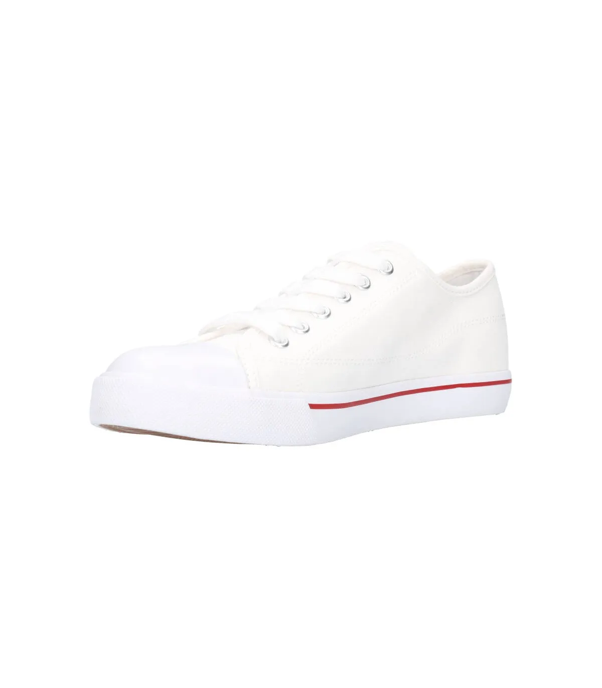 LEVIS VOR0167T WHITE Mujer Blanco