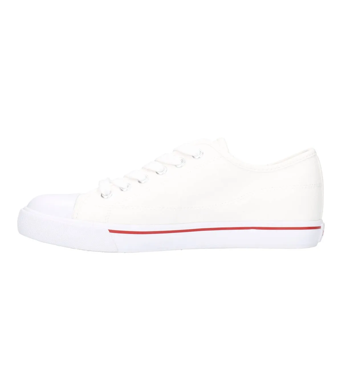 LEVIS VOR0167T WHITE Mujer Blanco