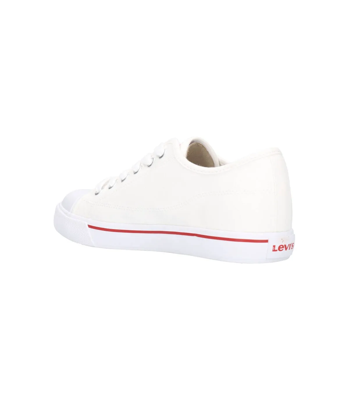LEVIS VOR0167T WHITE Mujer Blanco