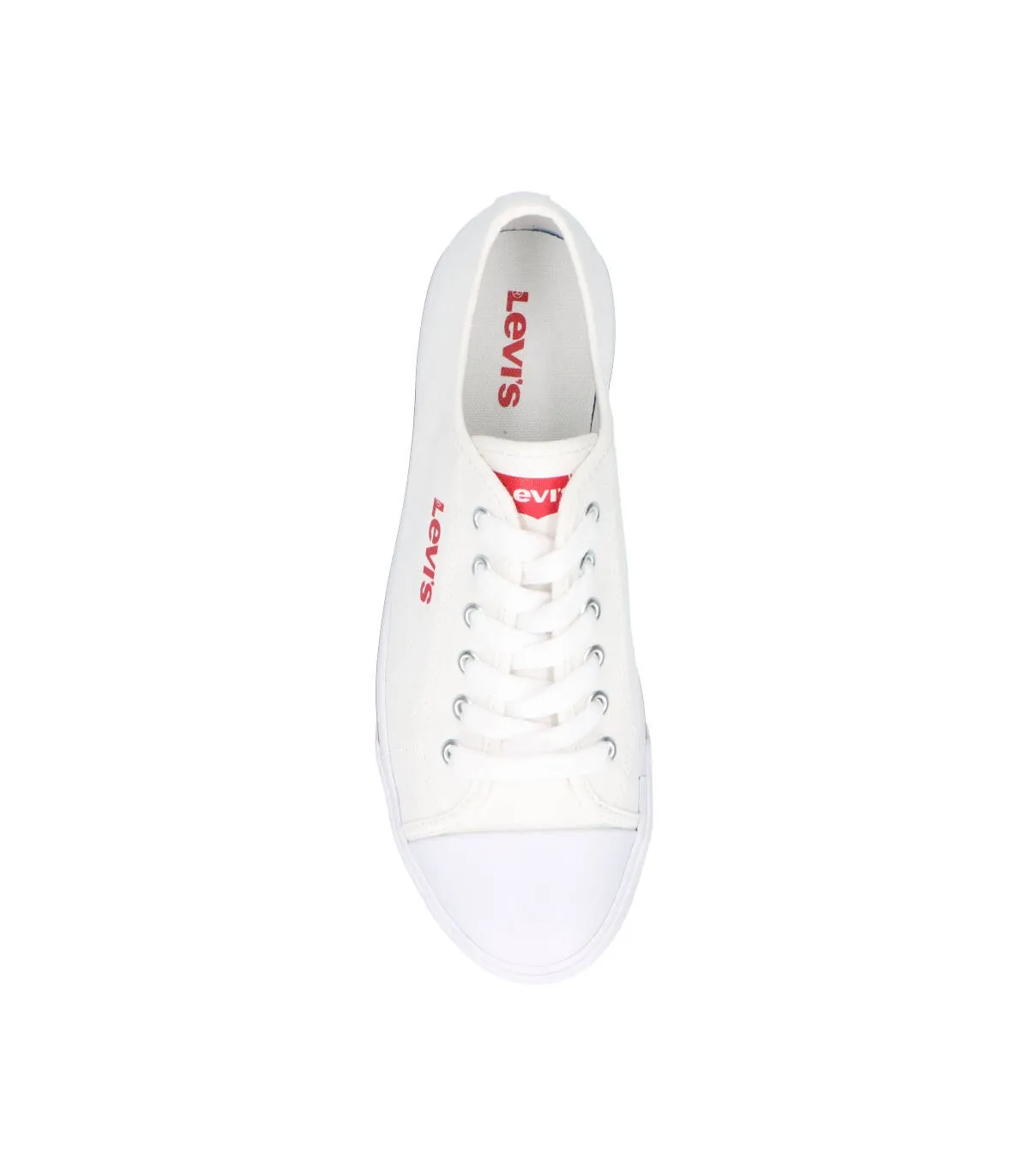 LEVIS VOR0167T WHITE Mujer Blanco