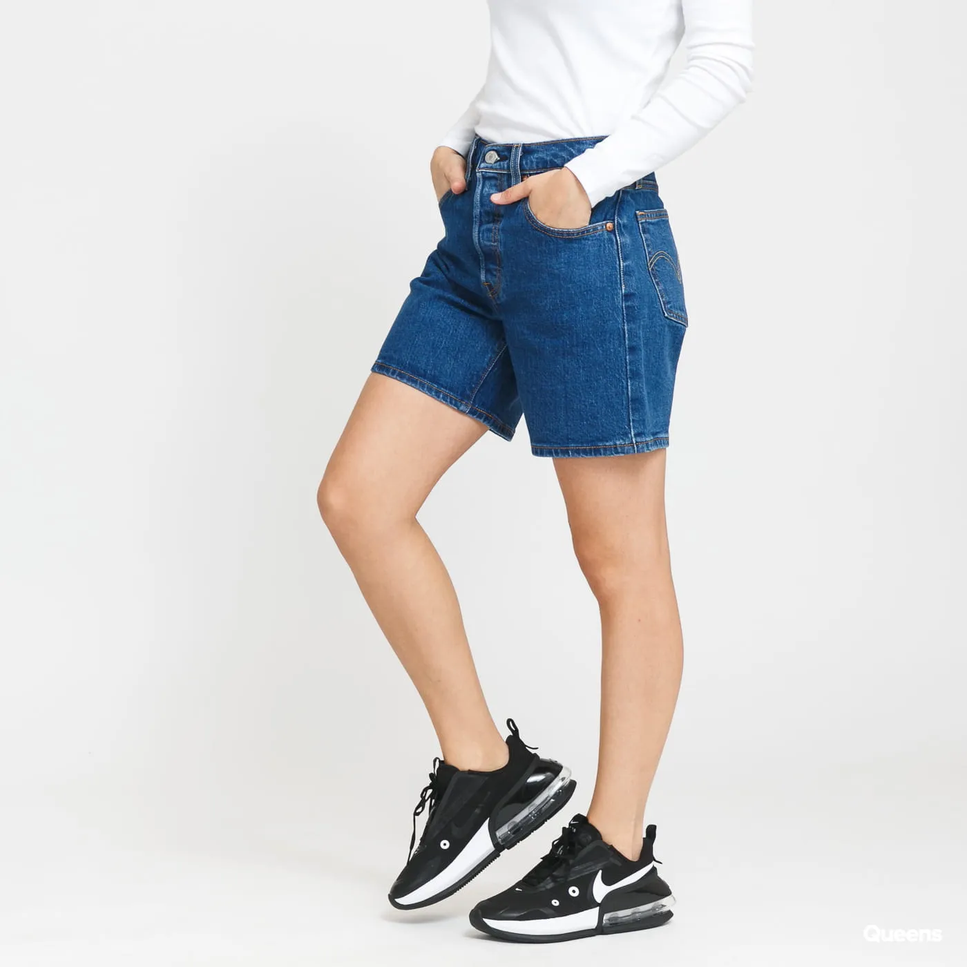 Levi's 501 charleston shadow