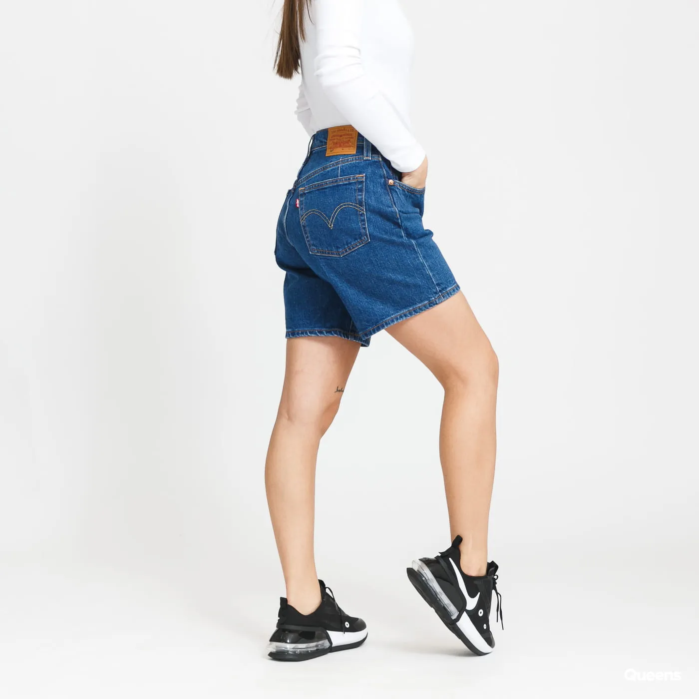 Levi's 501 charleston shadow