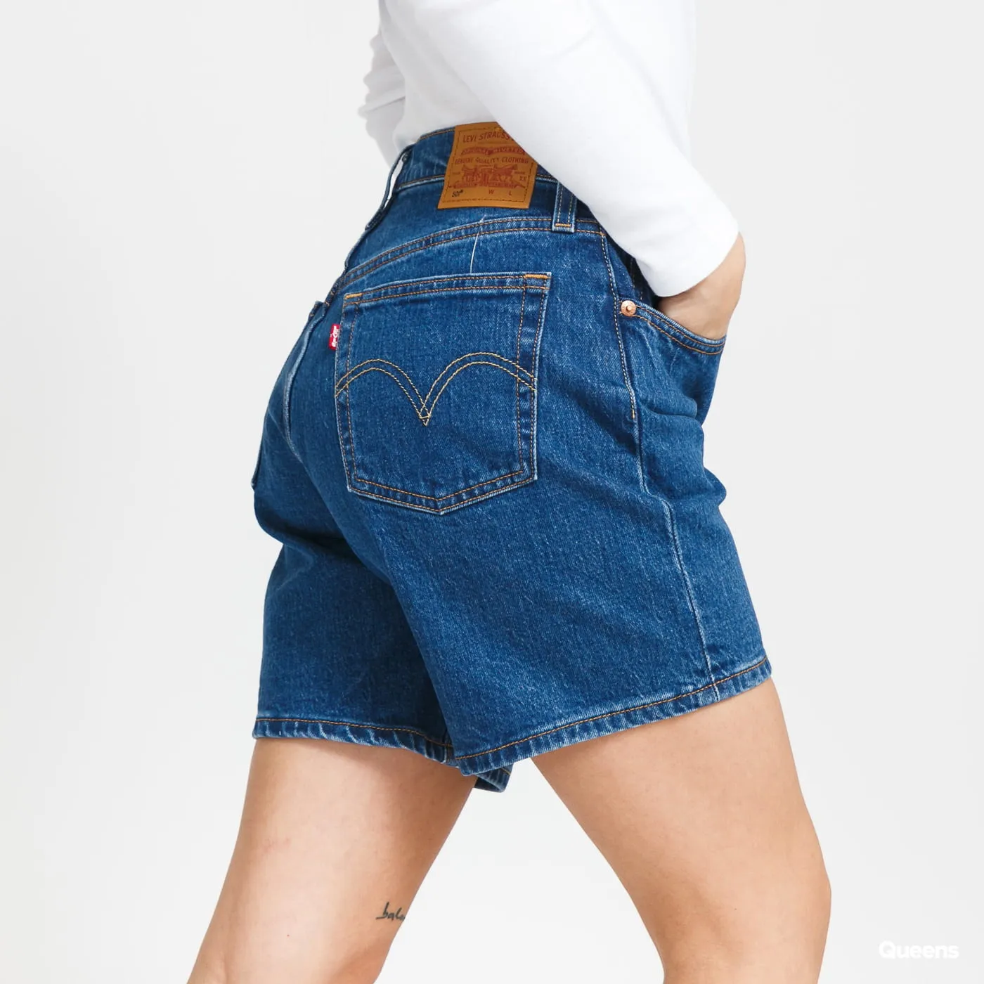 Levi's 501 charleston shadow