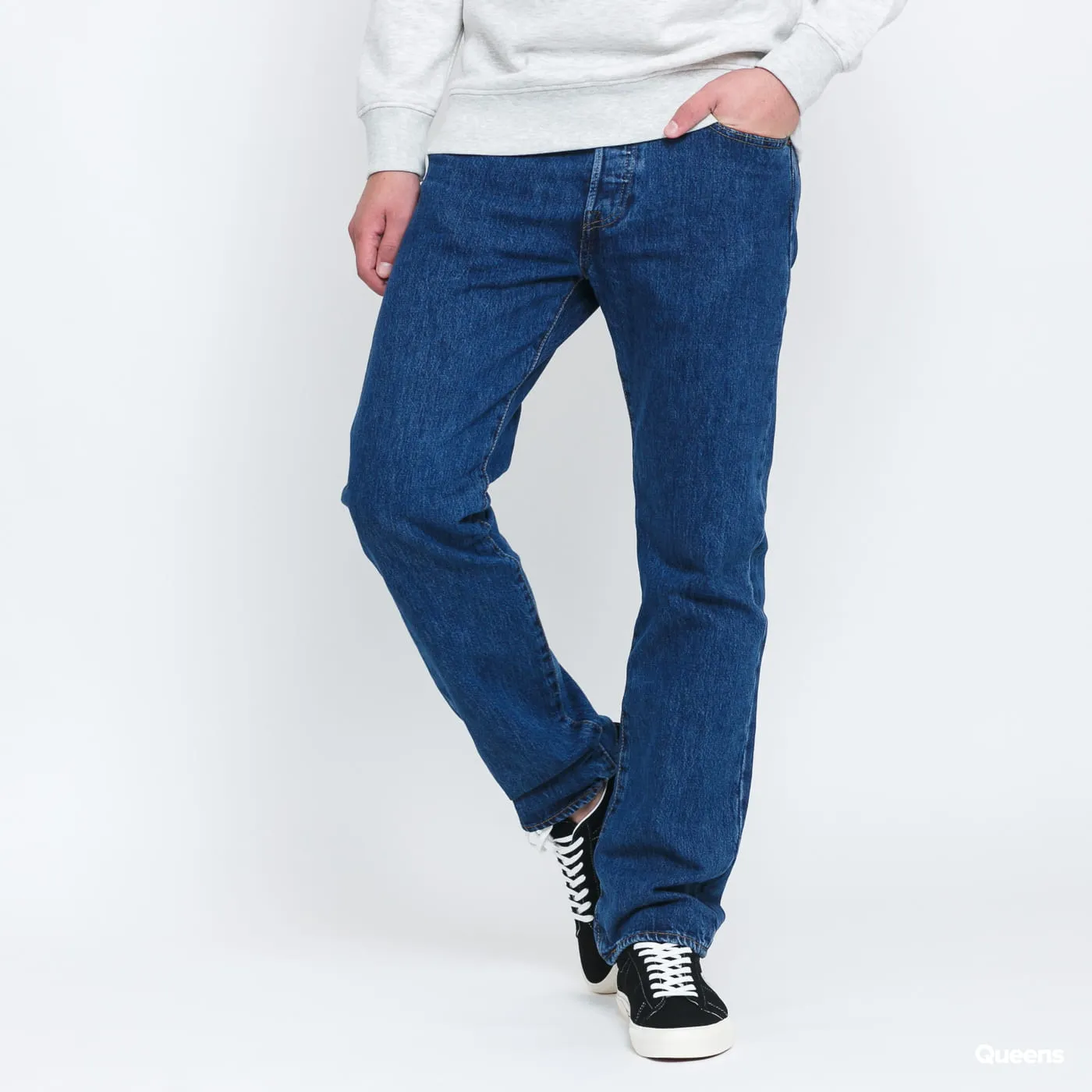 Levi's 501 Original stonewash