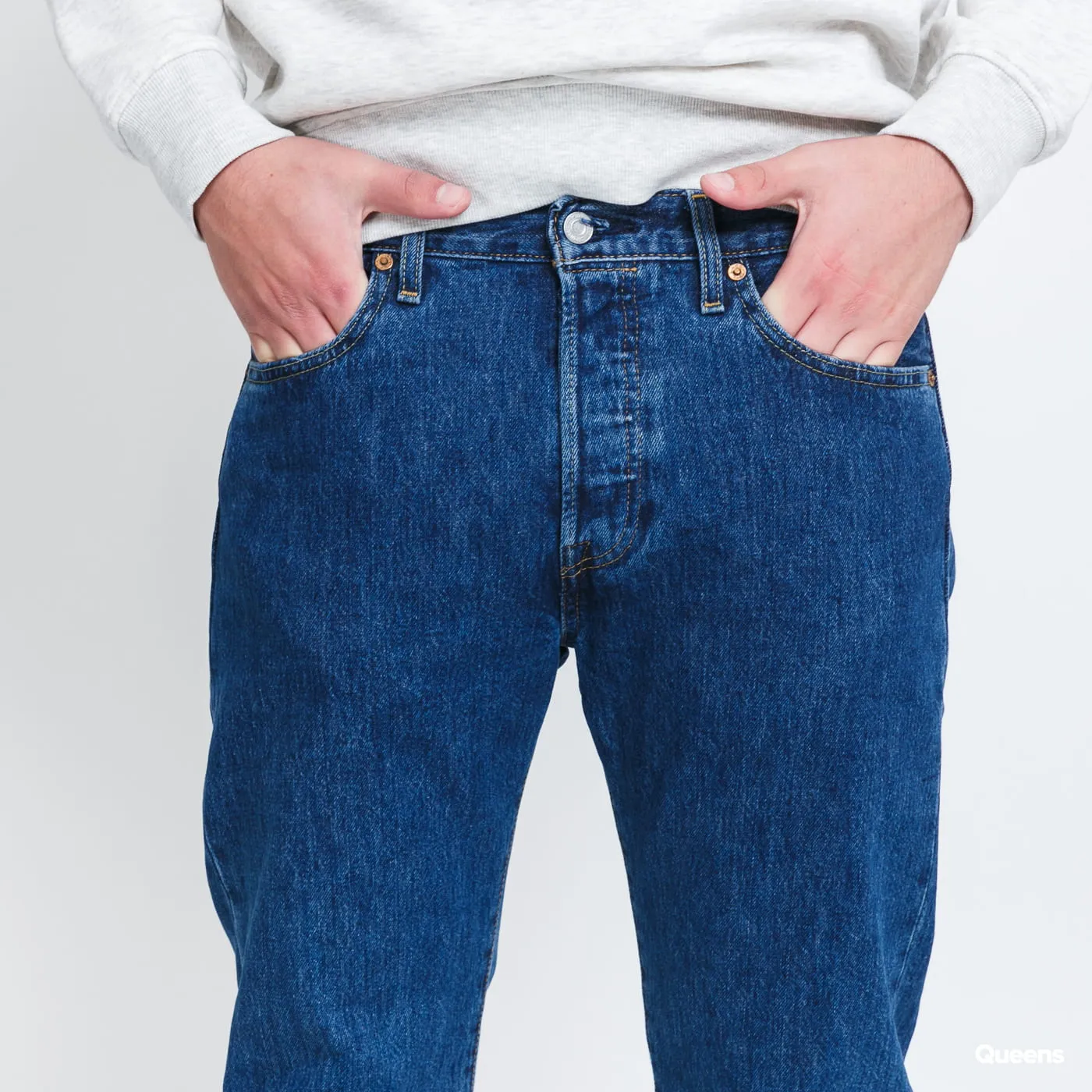 Levi's 501 Original stonewash