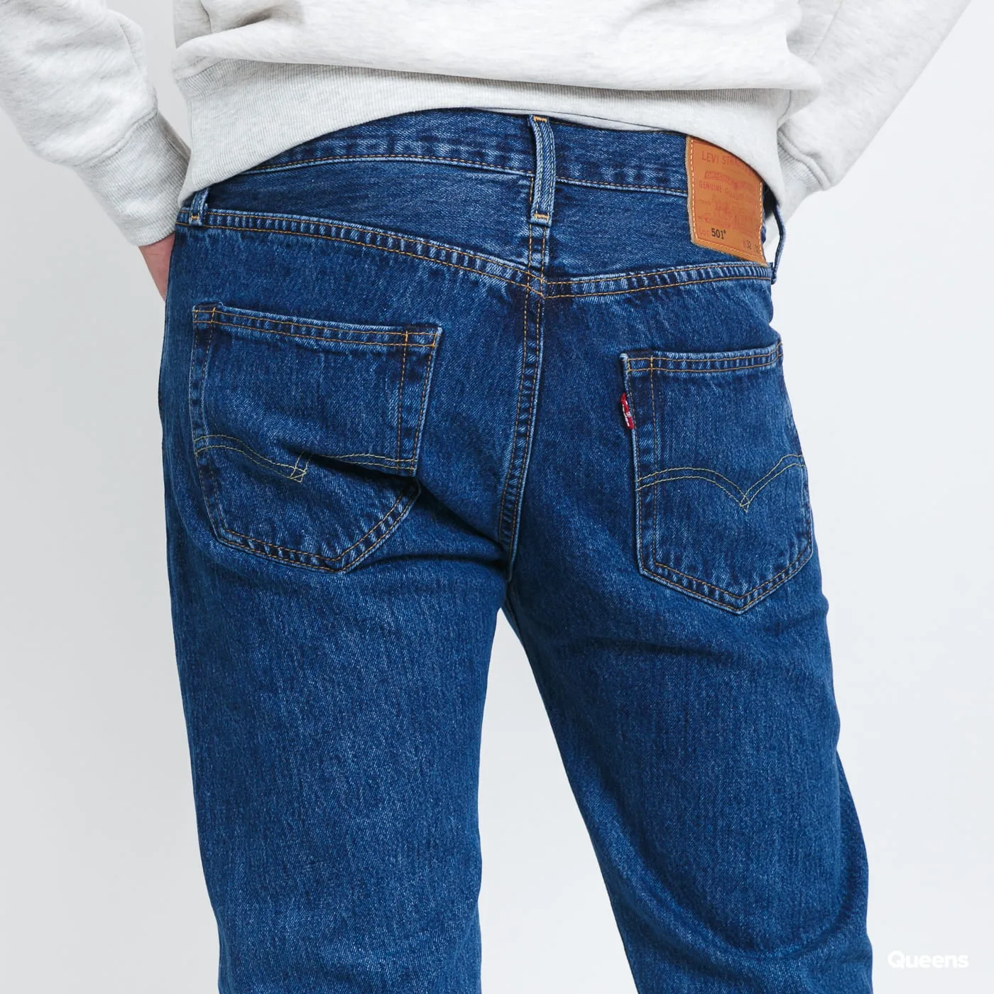 Levi's 501 Original stonewash