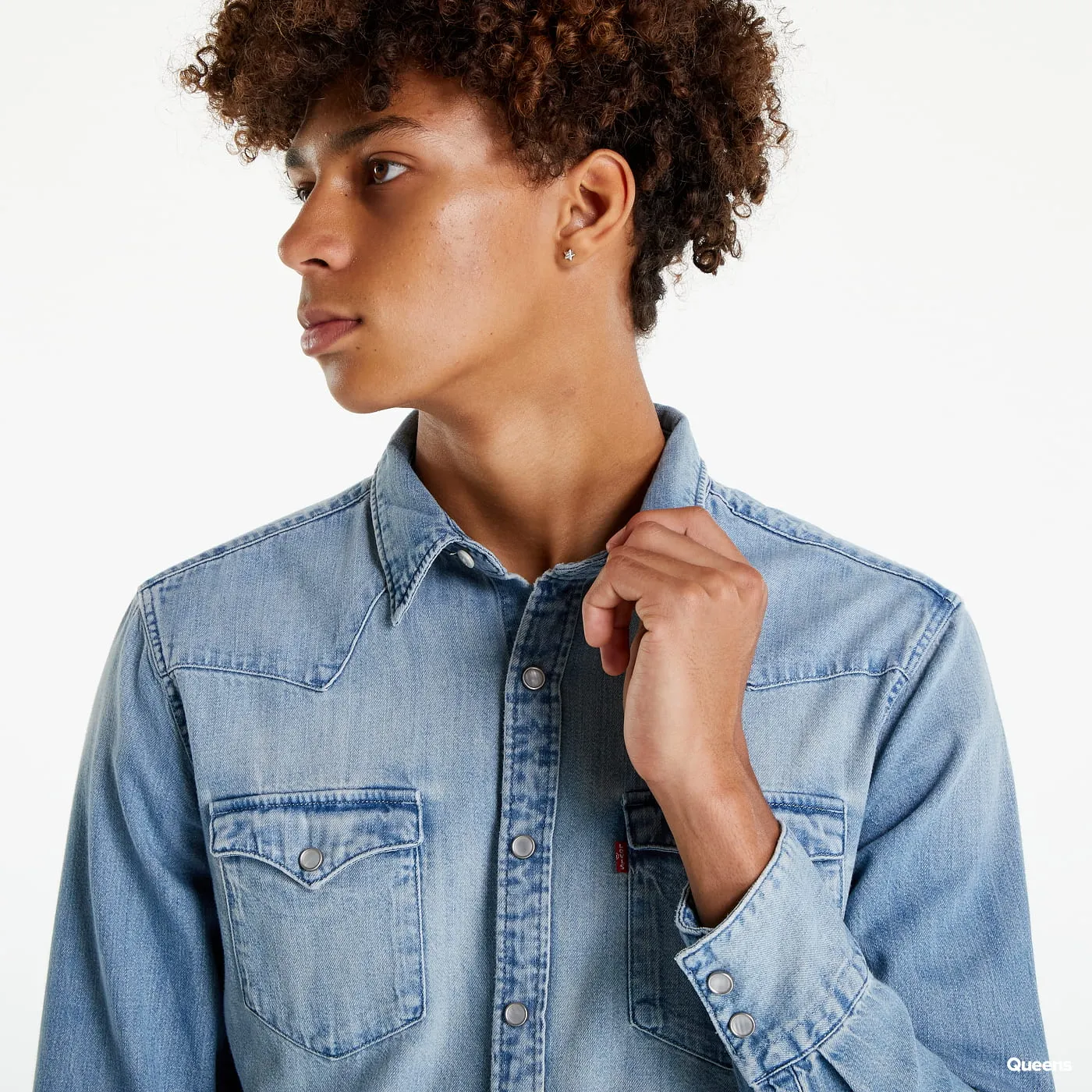 Levi's Barstow Western Standard
