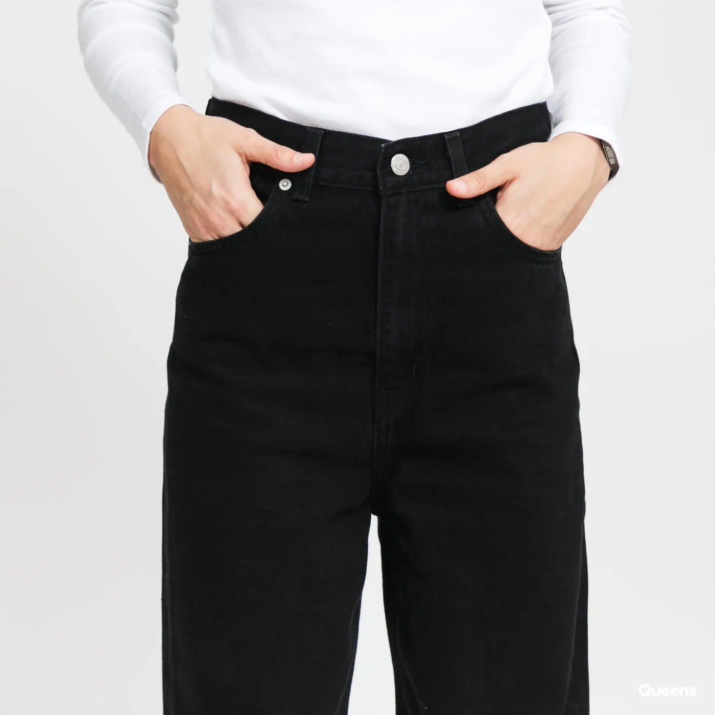 Levi's High Loose trainwreck