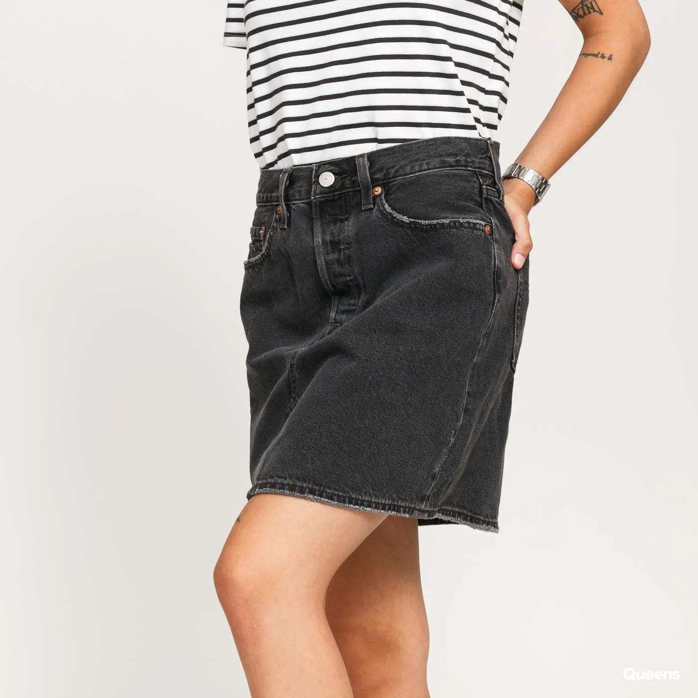 Levi's HR Decon Icnic Bfly Skirt