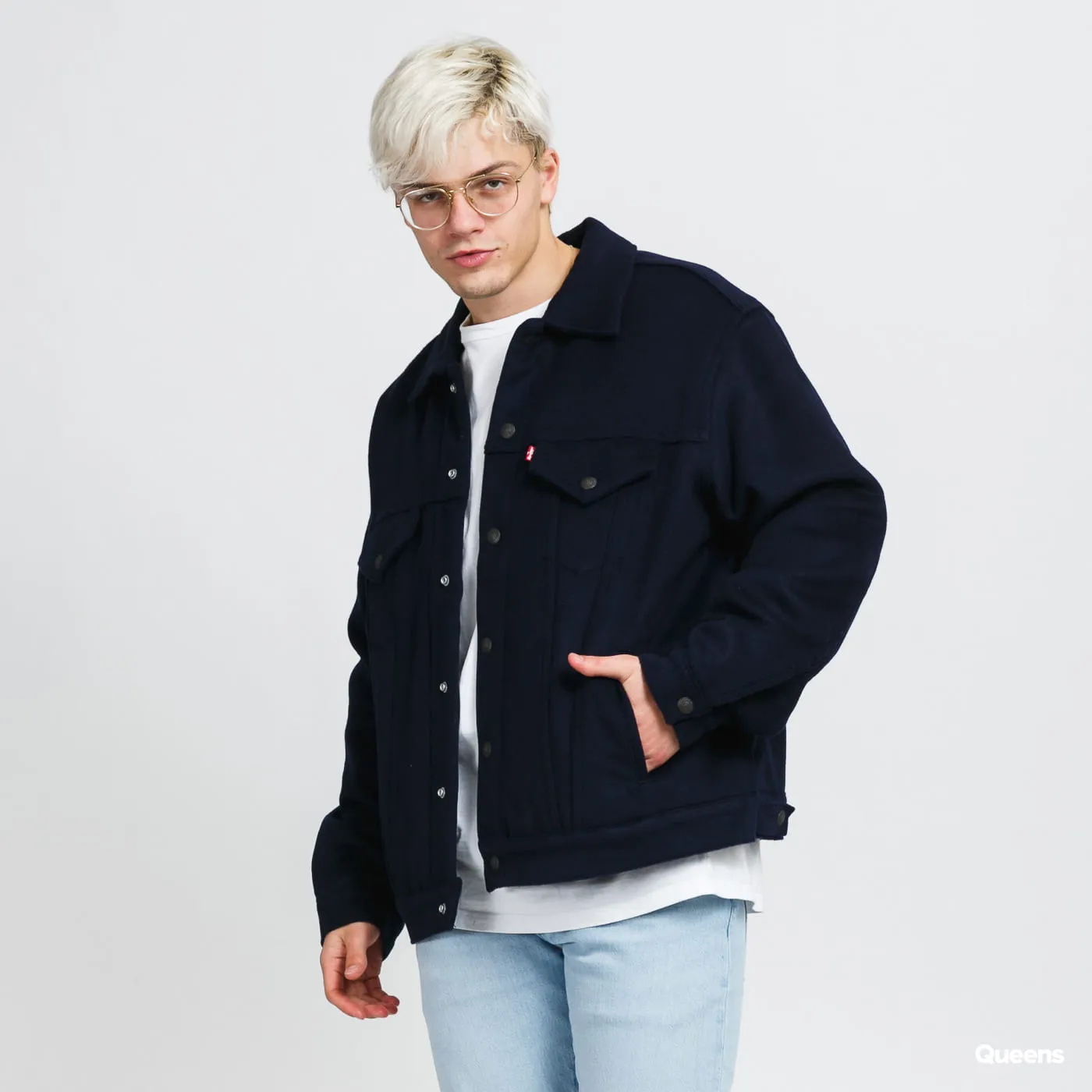 Levi's Melton Trucket