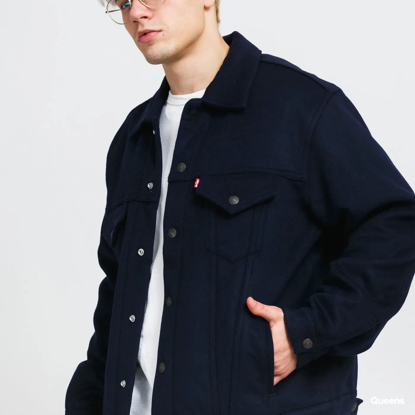 Levi's Melton Trucket