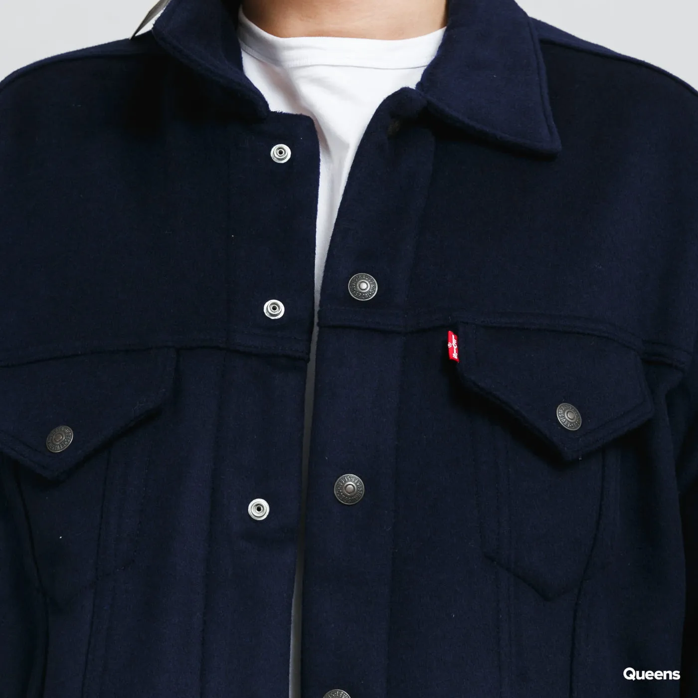 Levi's Melton Trucket