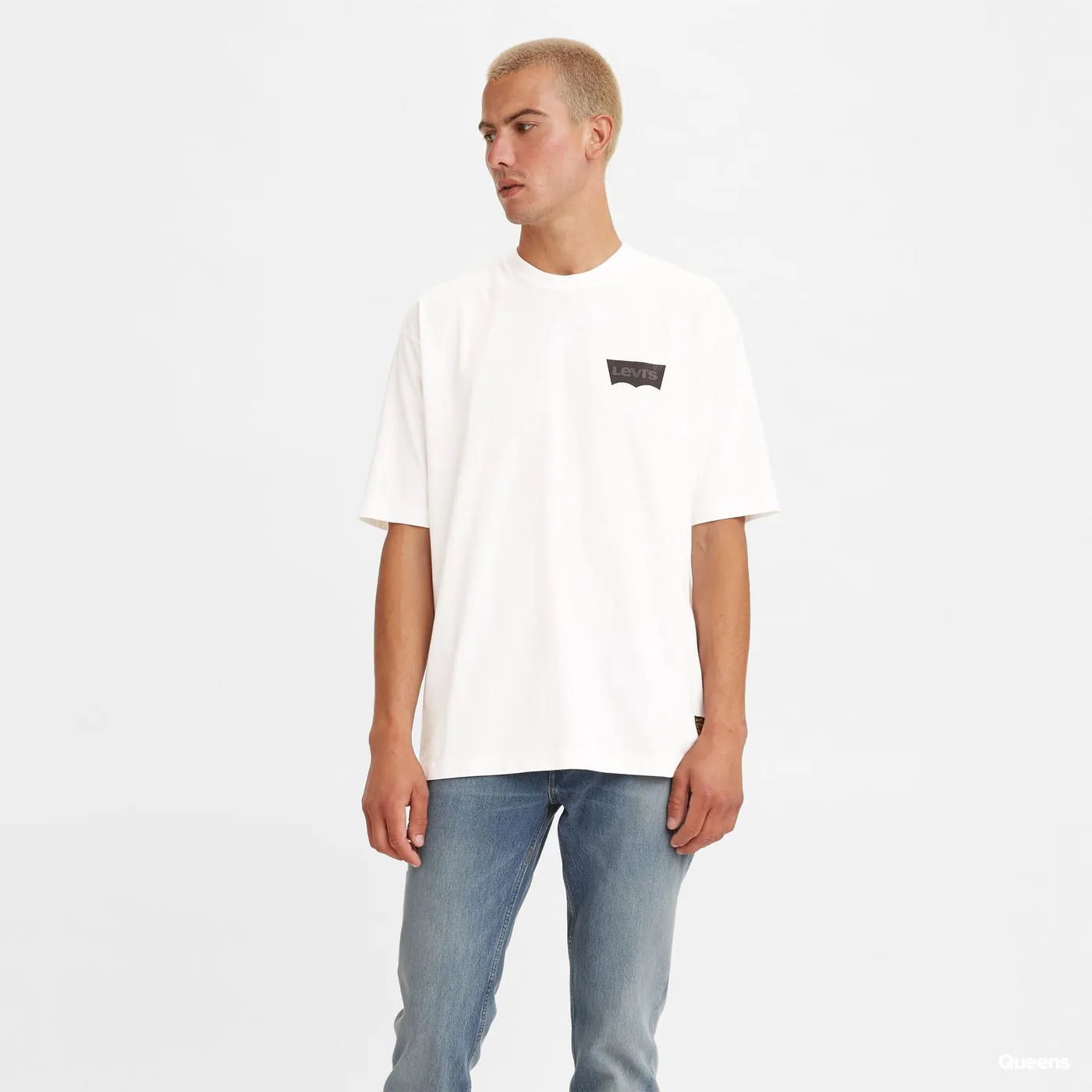 Levi's Skateboarding Graphic Boxy