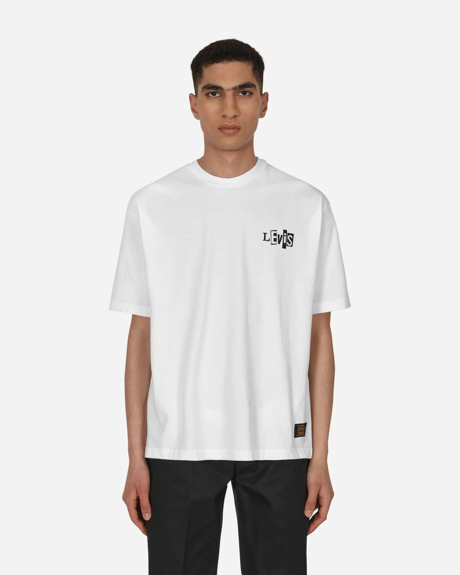 Levi's Skateboarding Graphic Boxy
