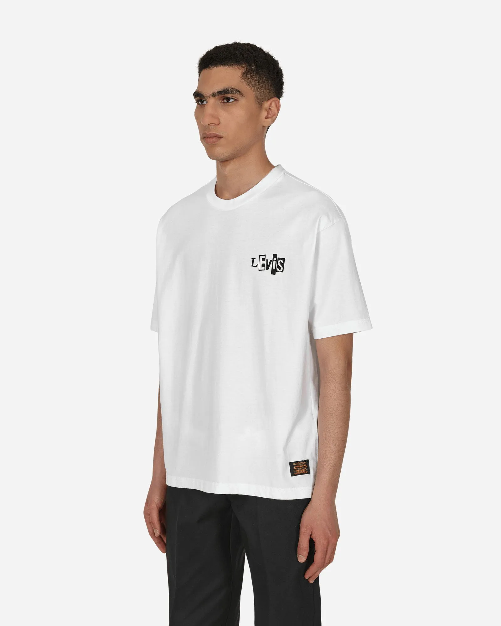 Levi's Skateboarding Graphic Boxy