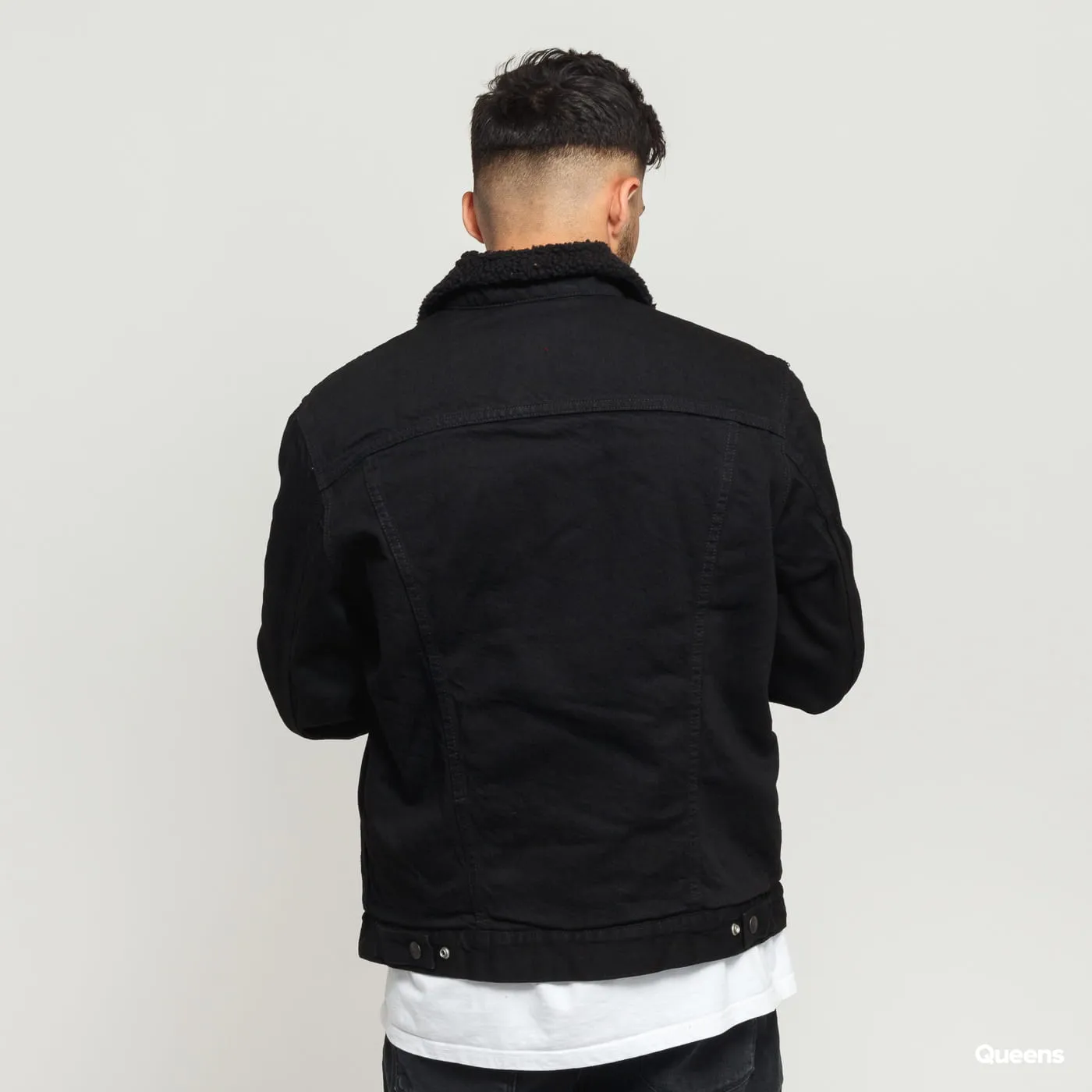 Levi's Type 3 Sherpa Trucker berk sherpa trucker