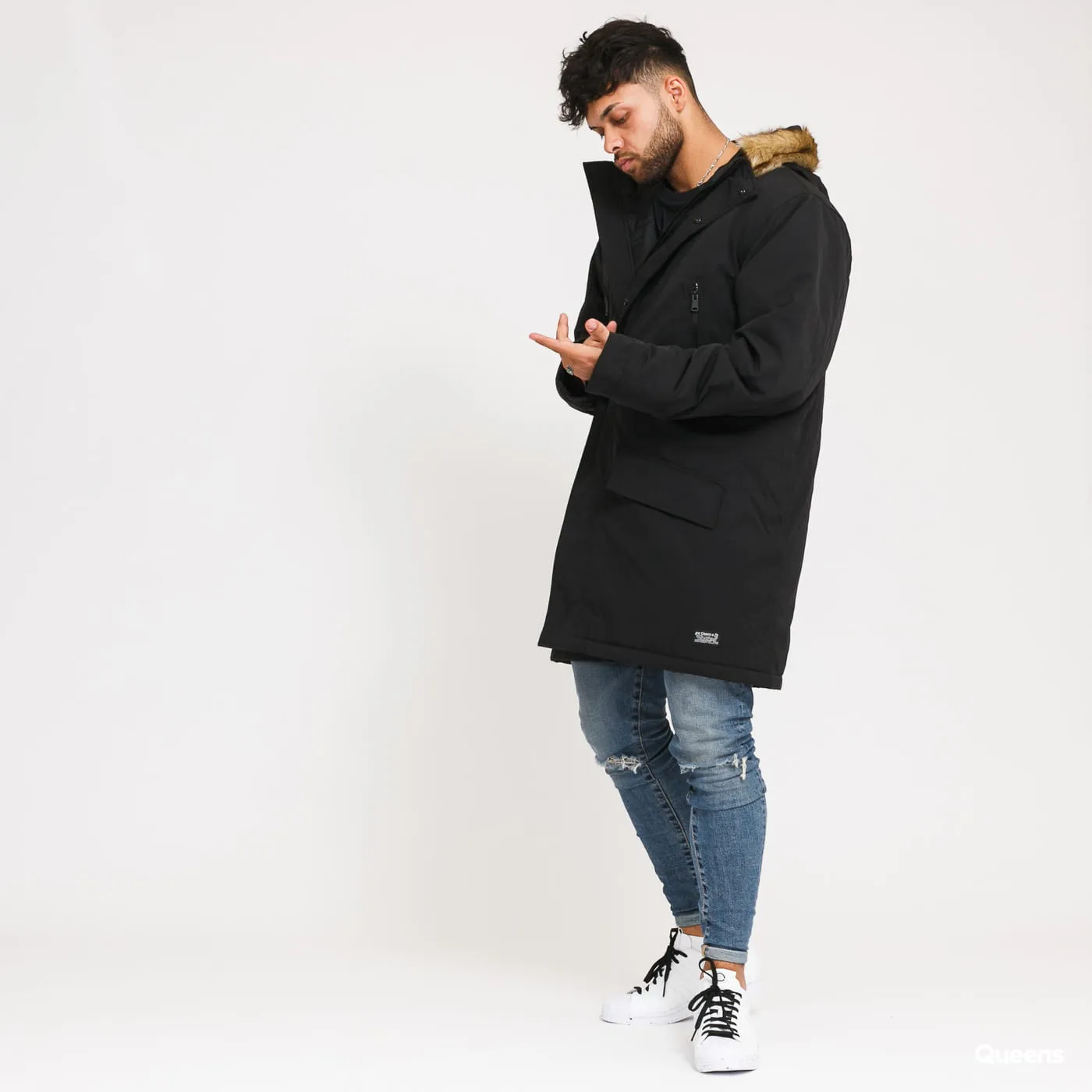 Levi's Woodside Long Utility