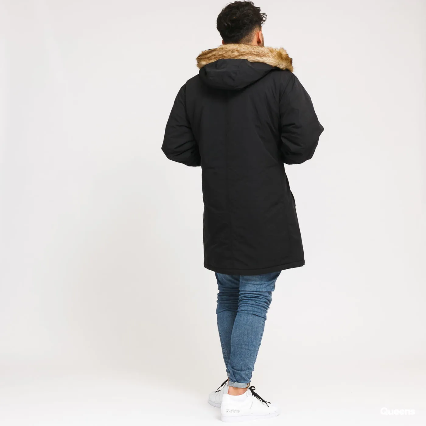 Levi's Woodside Long Utility