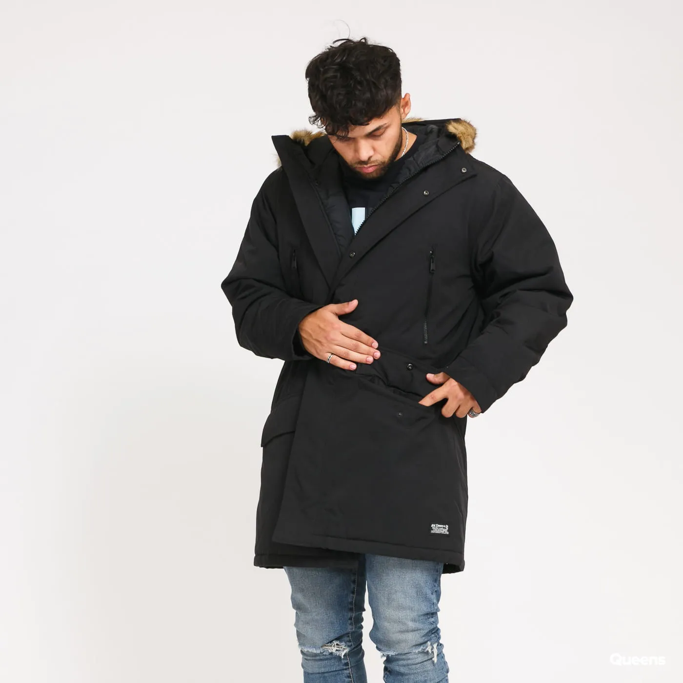 Levi's Woodside Long Utility