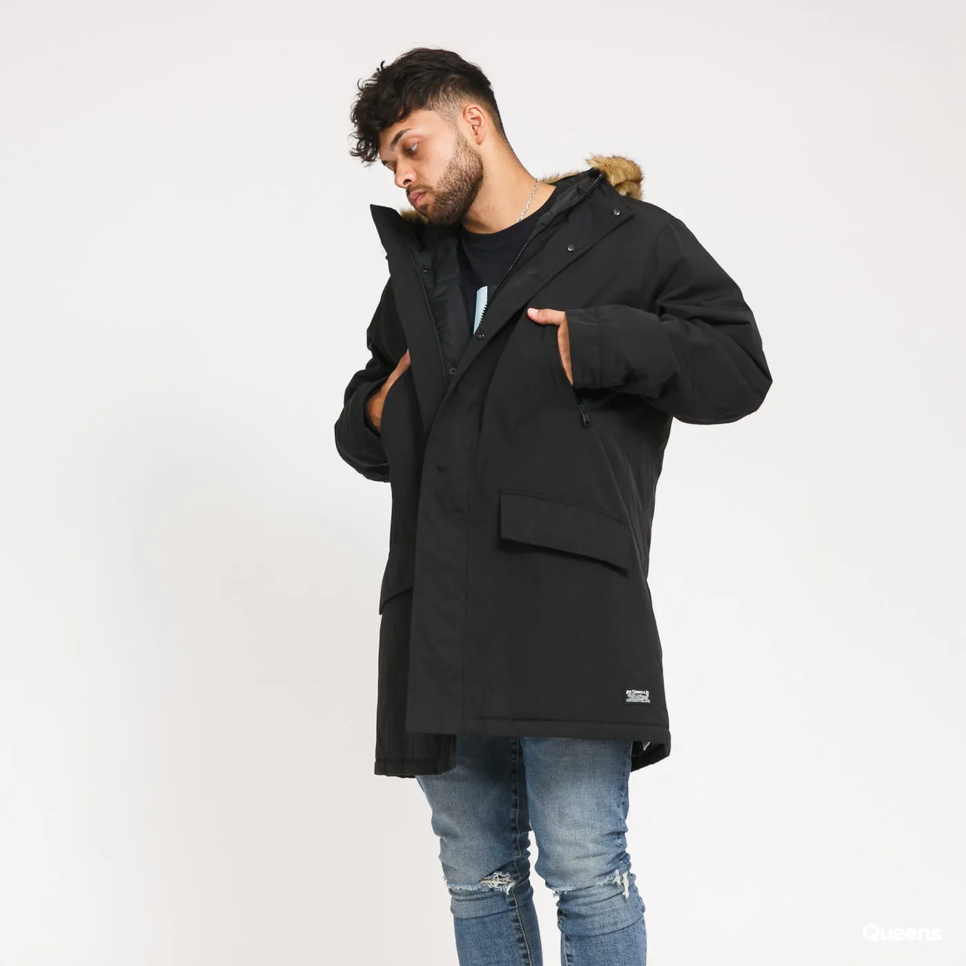 Levi's Woodside Long Utility