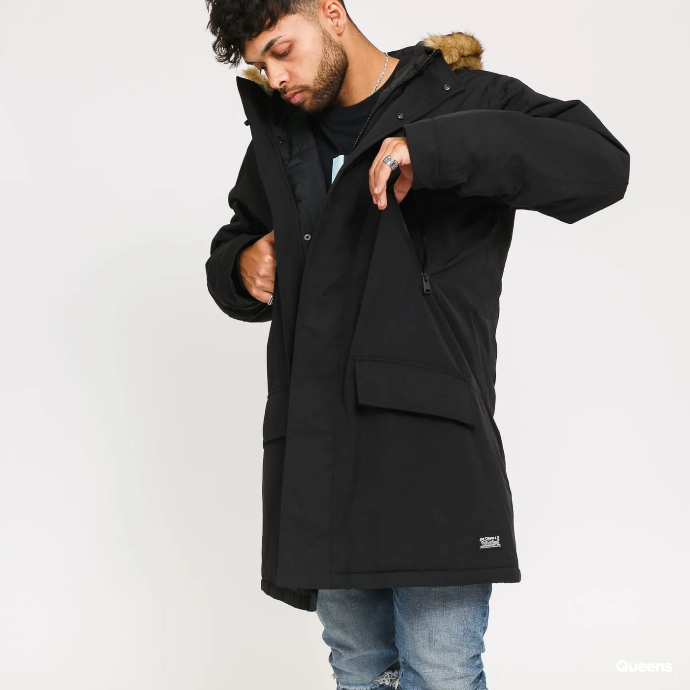 Levi's Woodside Long Utility