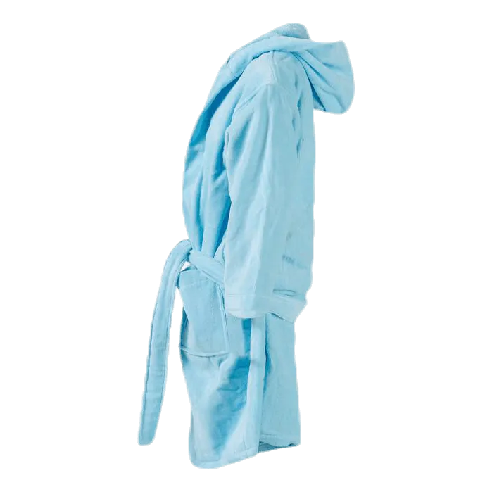 Lindberg Orbaden Bathrobe Turquoise