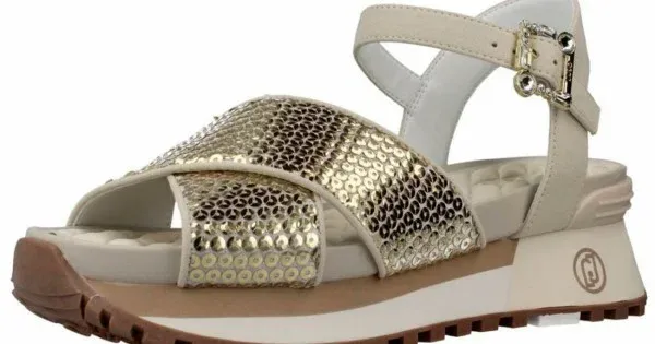 Liu Jo Maxi Wonder 11 Plata