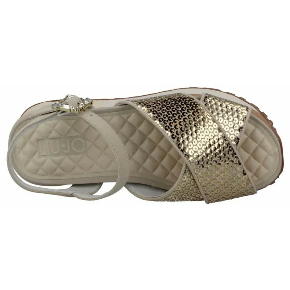 Liu Jo Maxi Wonder 11 Plata