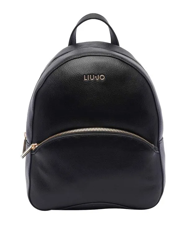 LIU JO MOCHILA  NEGRO
