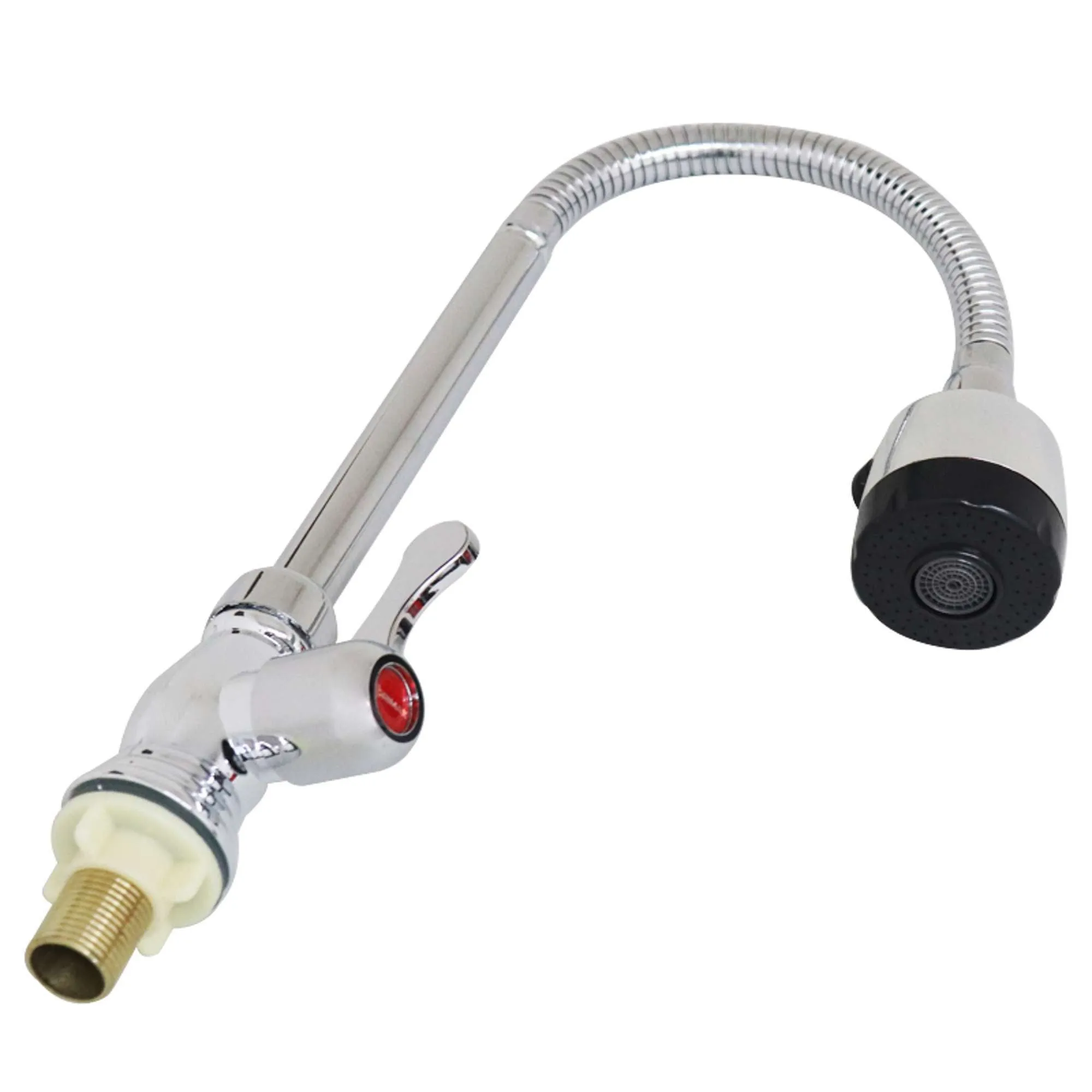 Llave De Fregadero Flexible
