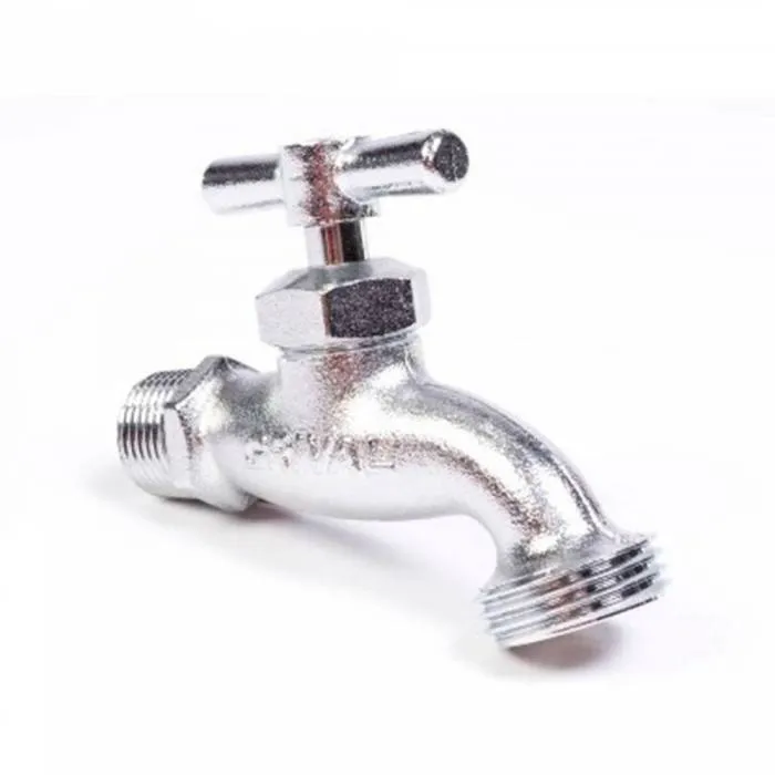 LLAVE JARDIN CORRIENTE SATINADA GRIVAL 797270001