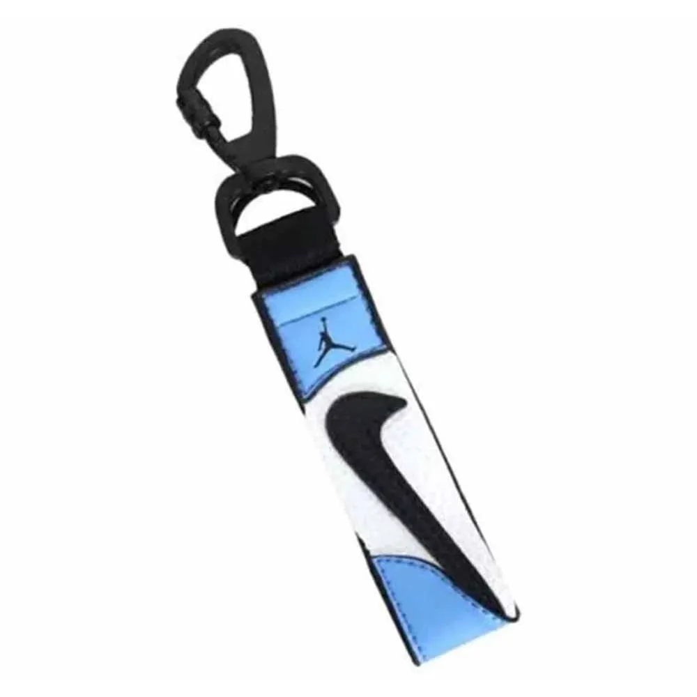 Llavero Jordan Trophy Key Holder University Blue