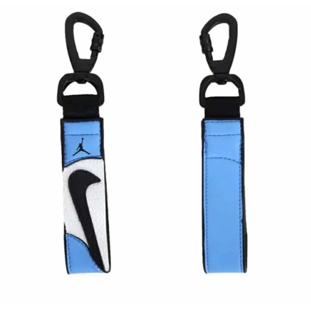 Llavero Jordan Trophy Key Holder University Blue