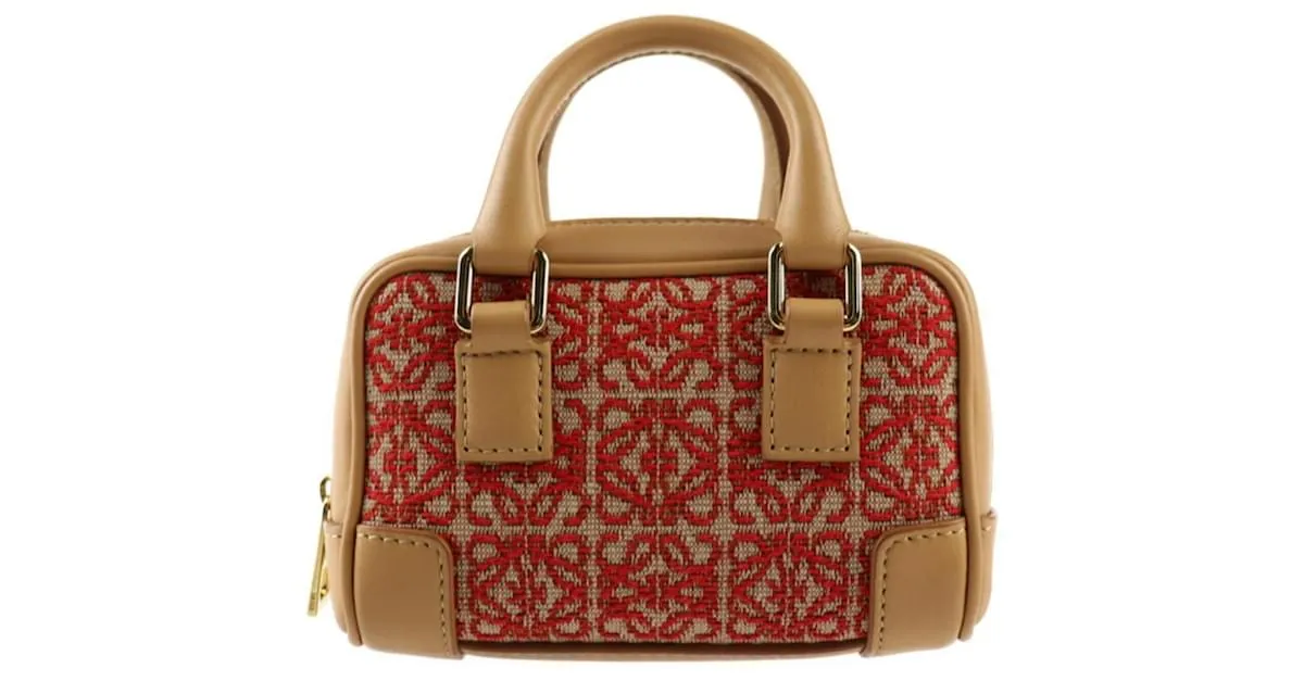 LOEWE AMAZONA Roja 