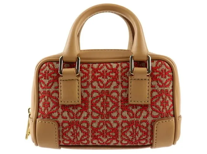 LOEWE AMAZONA Roja 