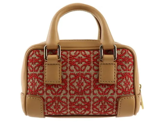 LOEWE AMAZONA Roja 