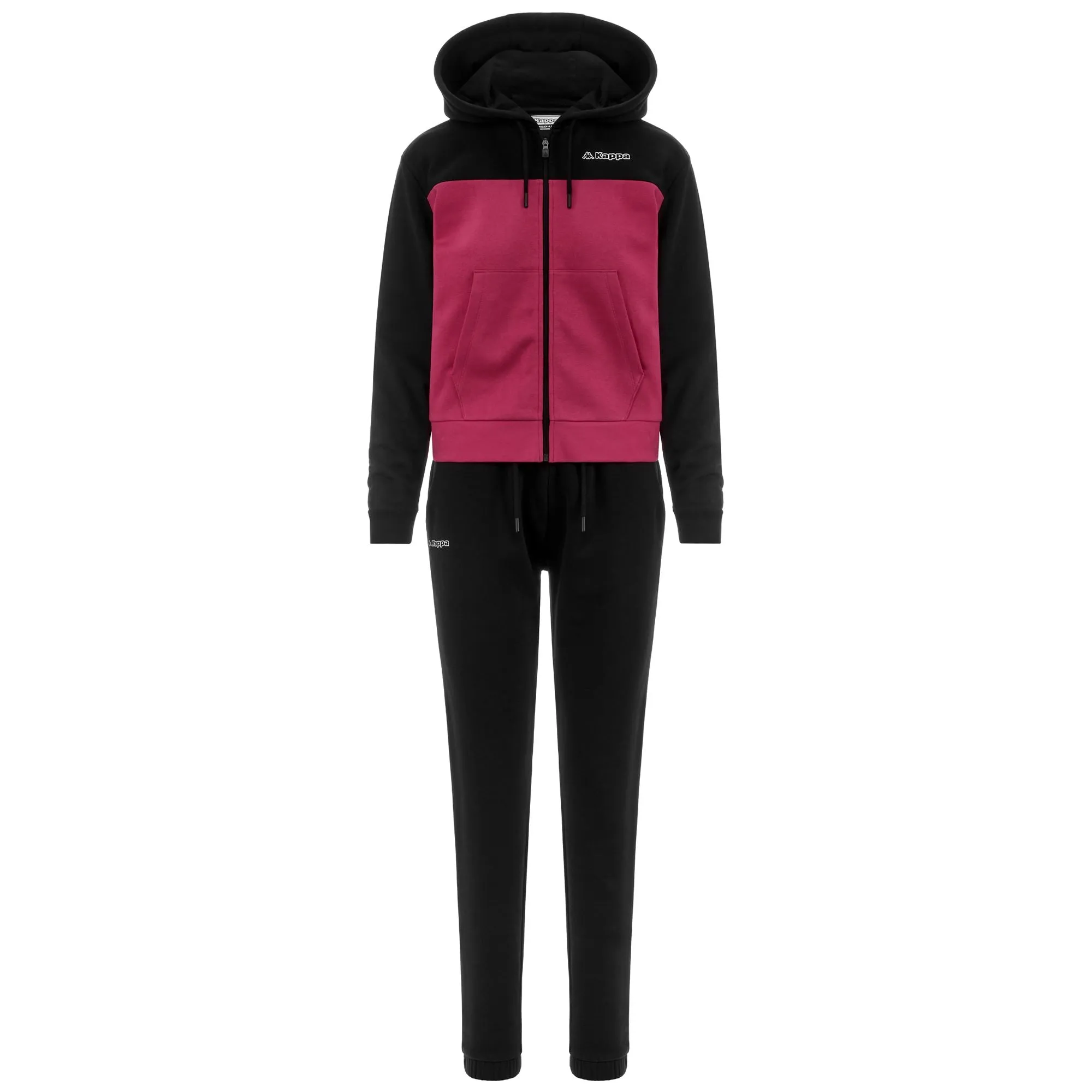 LOGO  FESA BLACKFUCHSIA BRIGHT ROSE
