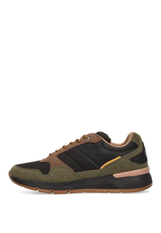 LOIS 64307 Negro DEPORTIVO CASUAL Suela plana
