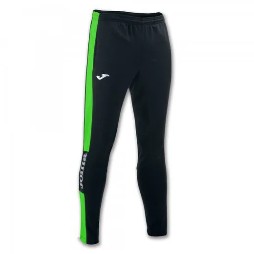 LONG PANT CHAMPIONSHIP IV BLACKGREEN FLUOR