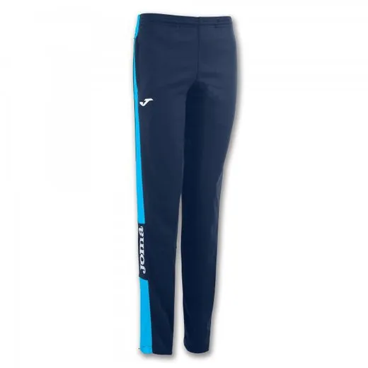 LONG PANT CHAMPIONSHIP IV DARK NAVYFLU TURQ WOMAN