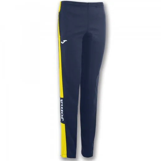 LONG PANT CHAMPIONSHIP IV NAVYYELLOW WOMAN