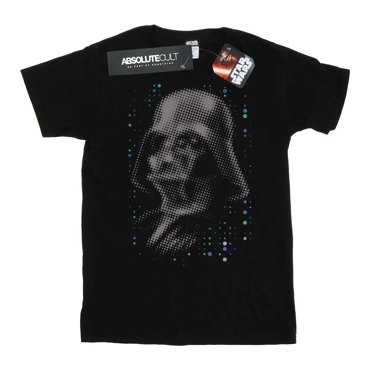Lord Vader Pop Art