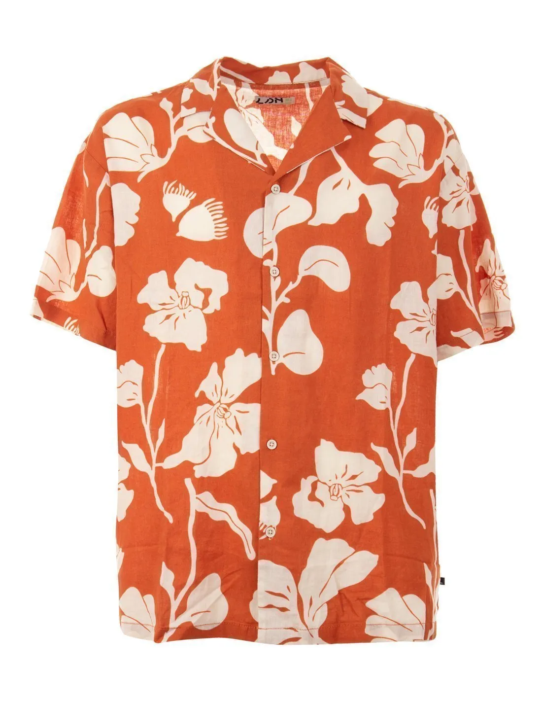 LOSAN  CAMISA NARANJA 31K 3015AL HOMBRE