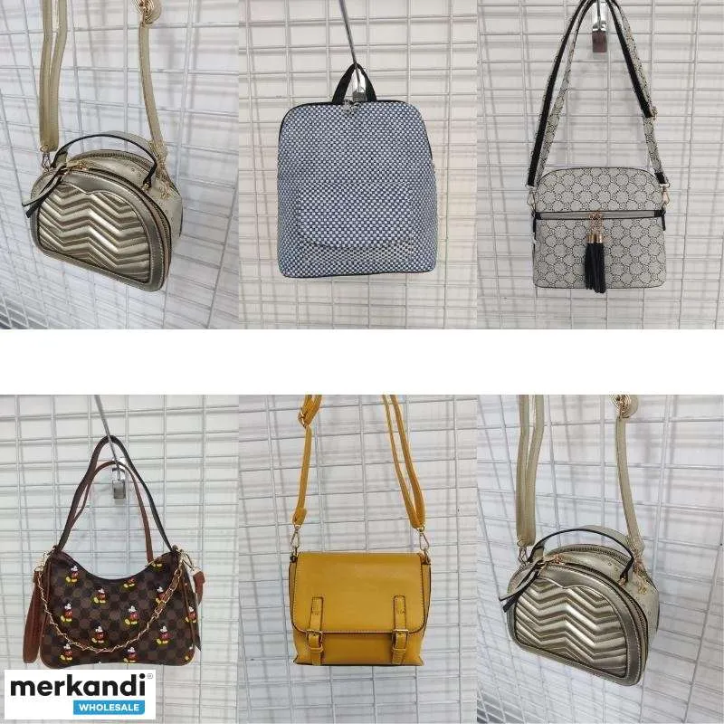 LOTE DE BOLSOS DE MODA 2023 AL POR MAYOR  ENVíO INTERNACIONAL